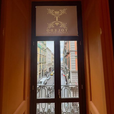 Toledo Luxury Rooms - Lr Collection Neapol Zewnętrze zdjęcie