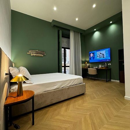 Toledo Luxury Rooms - Lr Collection Neapol Zewnętrze zdjęcie
