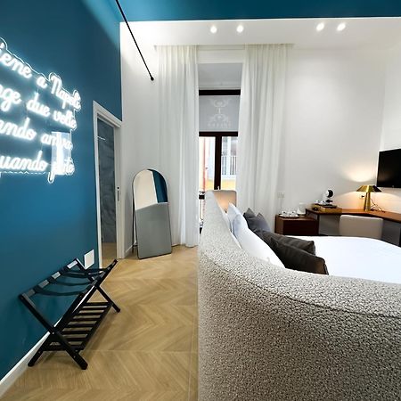 Toledo Luxury Rooms - Lr Collection Neapol Zewnętrze zdjęcie