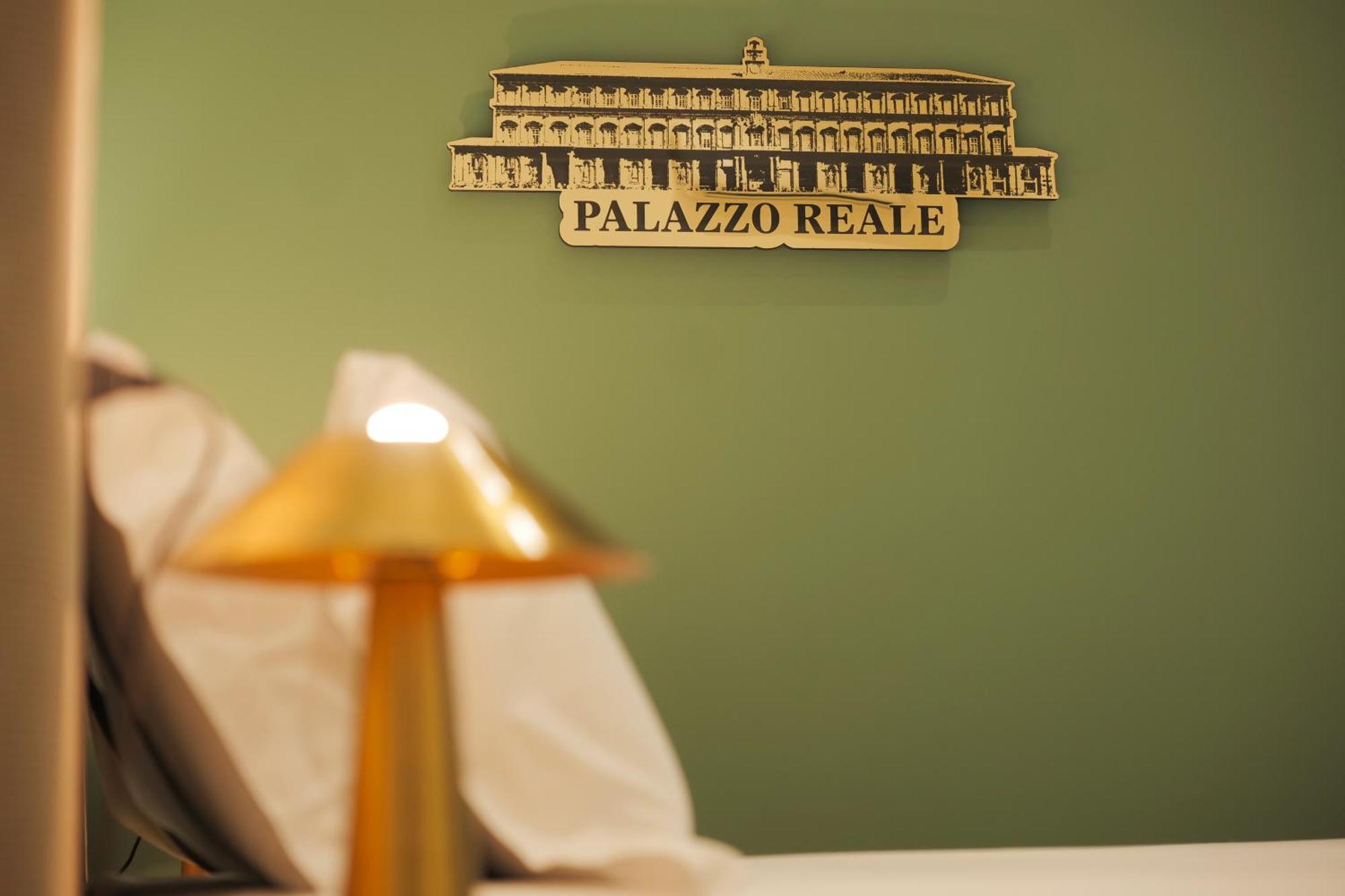 Toledo Luxury Rooms - Lr Collection Neapol Zewnętrze zdjęcie