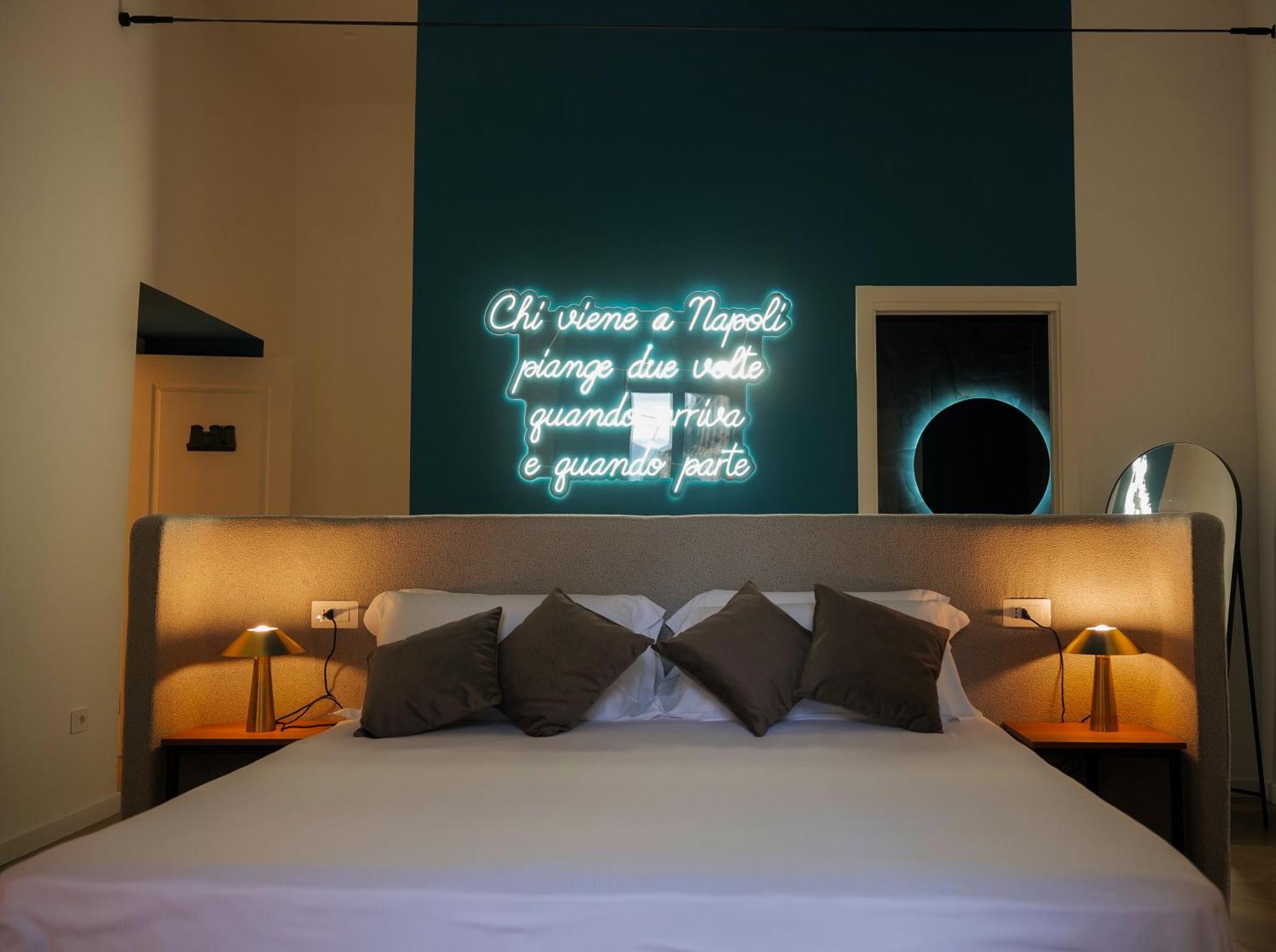Toledo Luxury Rooms - Lr Collection Neapol Zewnętrze zdjęcie