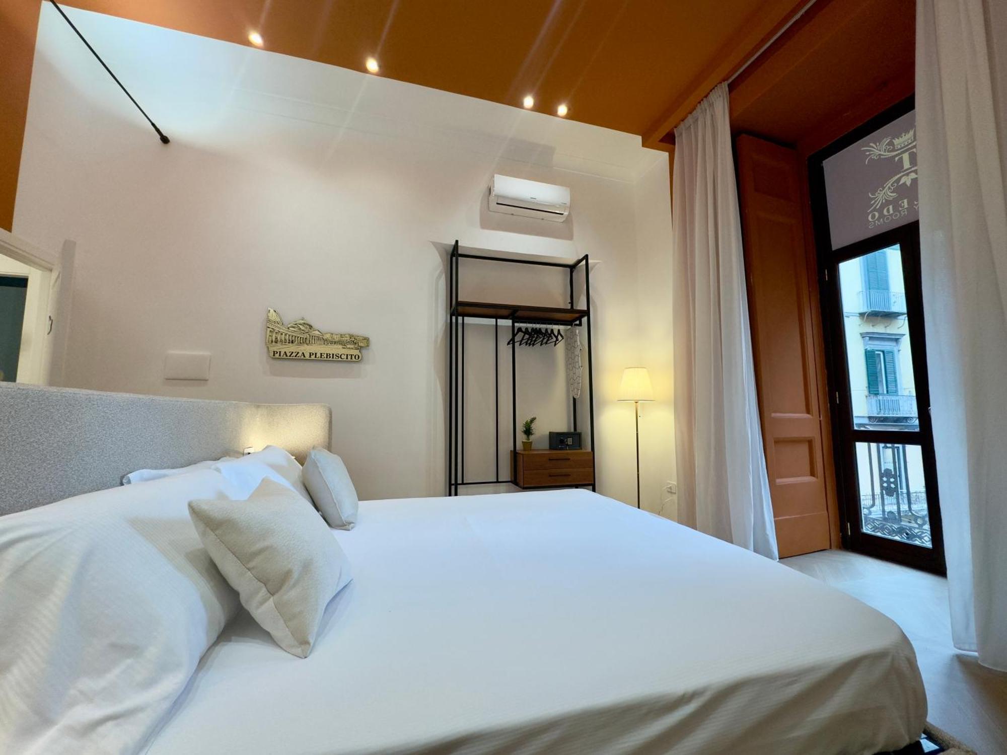 Toledo Luxury Rooms - Lr Collection Neapol Zewnętrze zdjęcie
