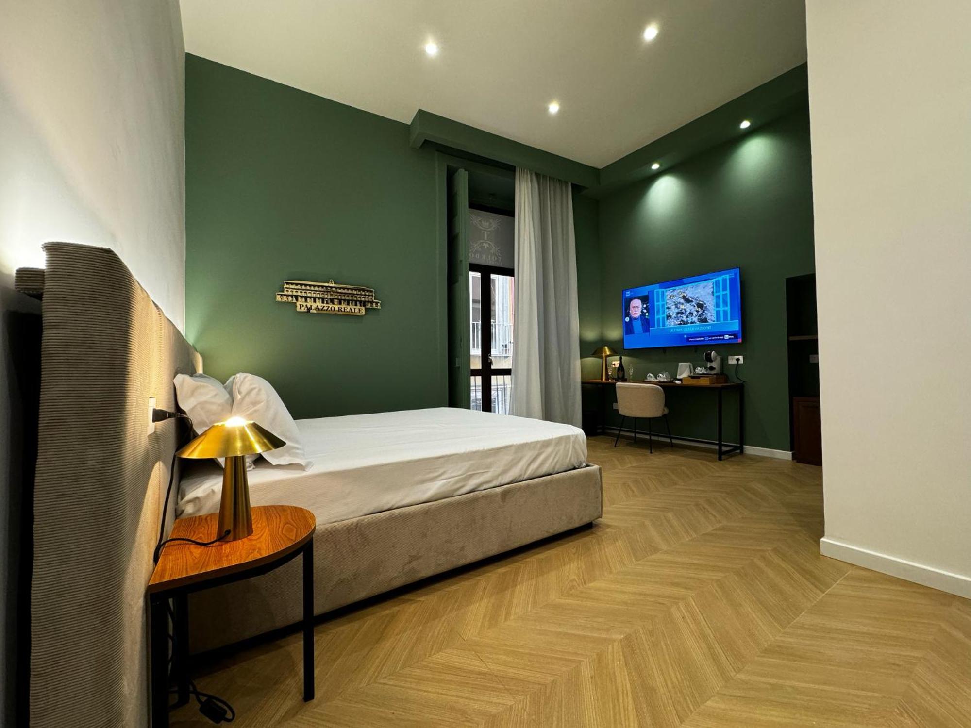 Toledo Luxury Rooms - Lr Collection Neapol Zewnętrze zdjęcie