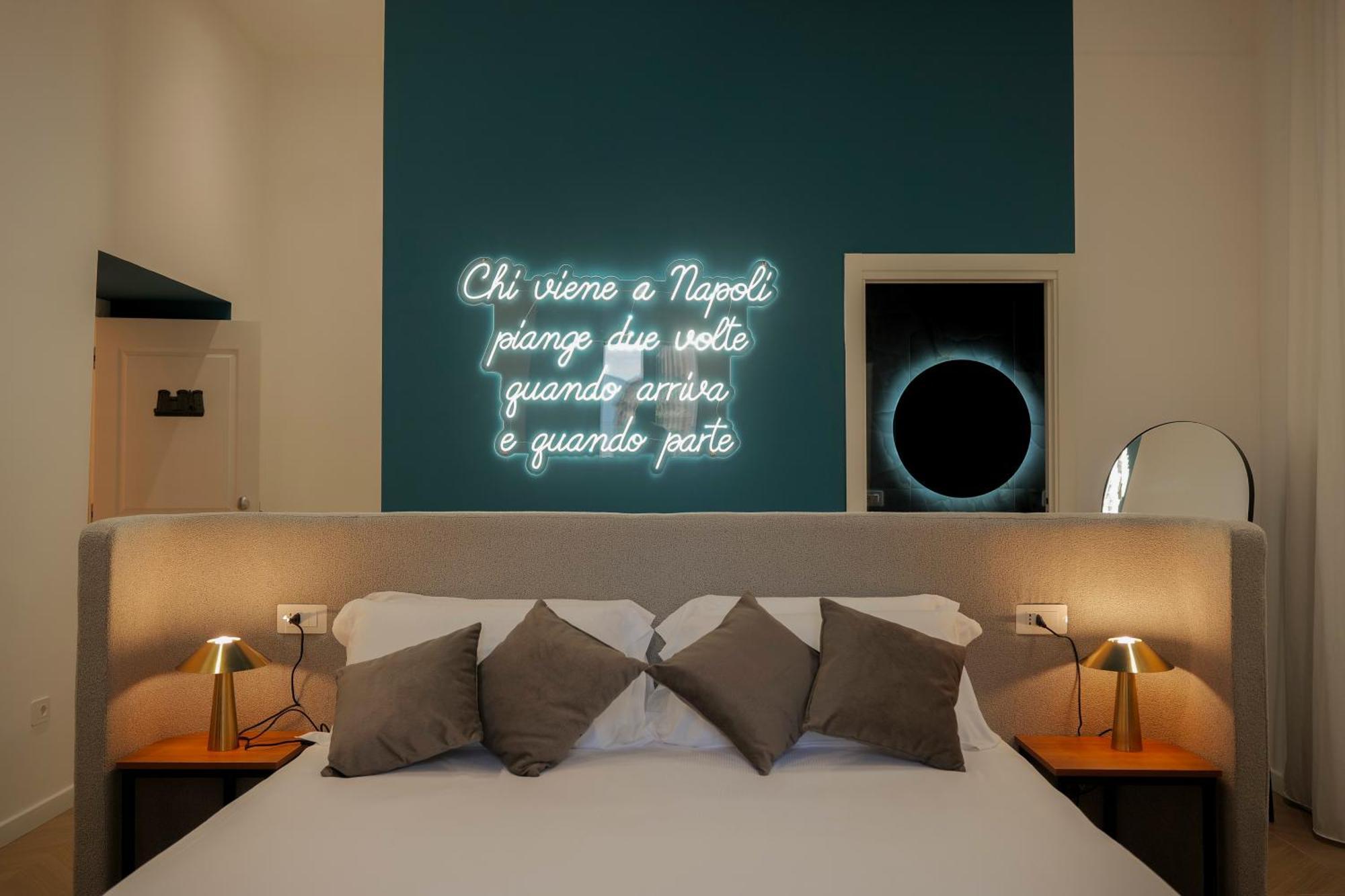 Toledo Luxury Rooms - Lr Collection Neapol Zewnętrze zdjęcie
