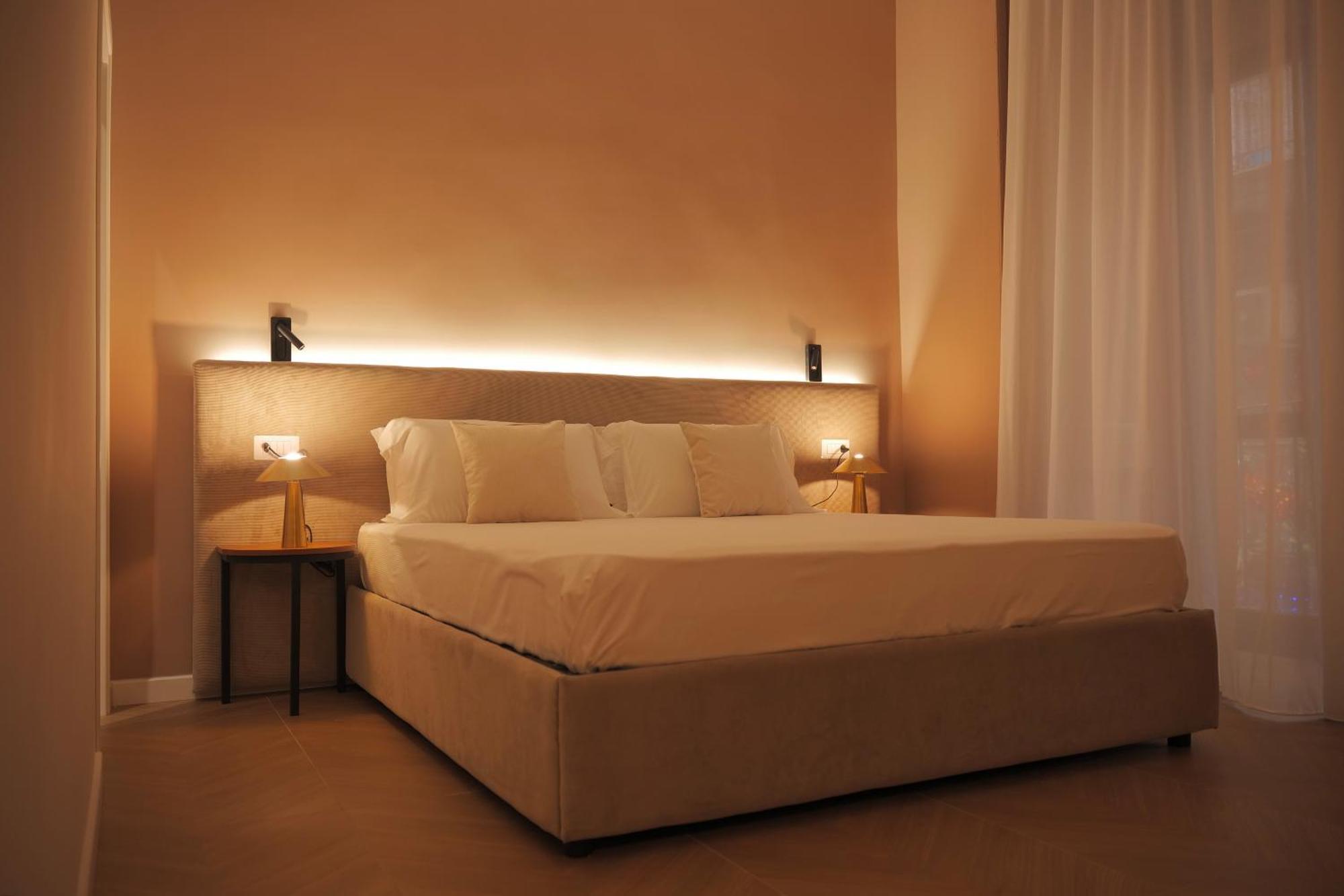 Toledo Luxury Rooms - Lr Collection Neapol Zewnętrze zdjęcie