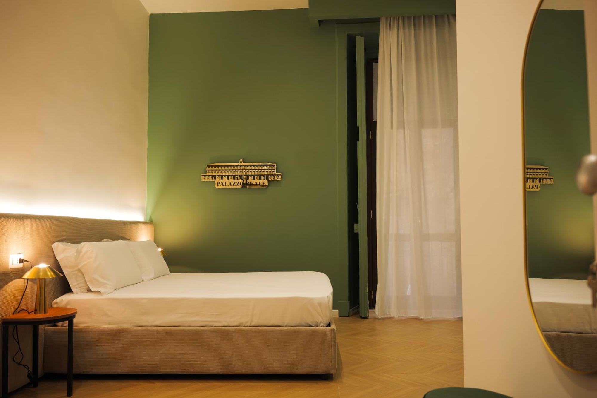 Toledo Luxury Rooms - Lr Collection Neapol Zewnętrze zdjęcie