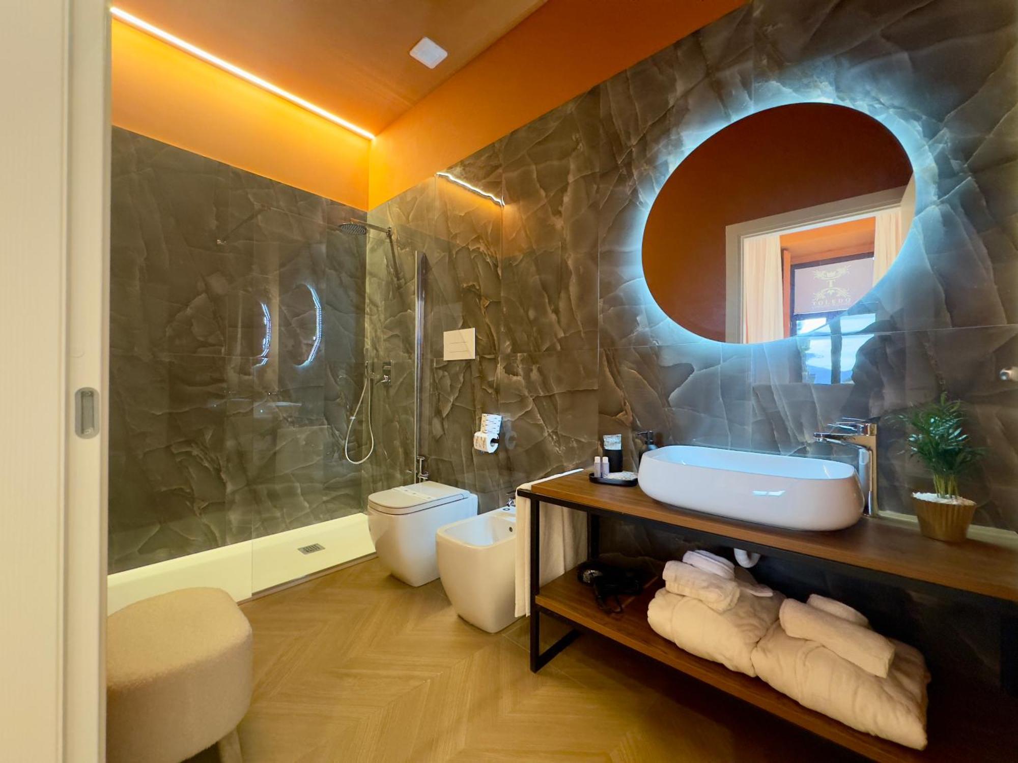 Toledo Luxury Rooms - Lr Collection Neapol Zewnętrze zdjęcie