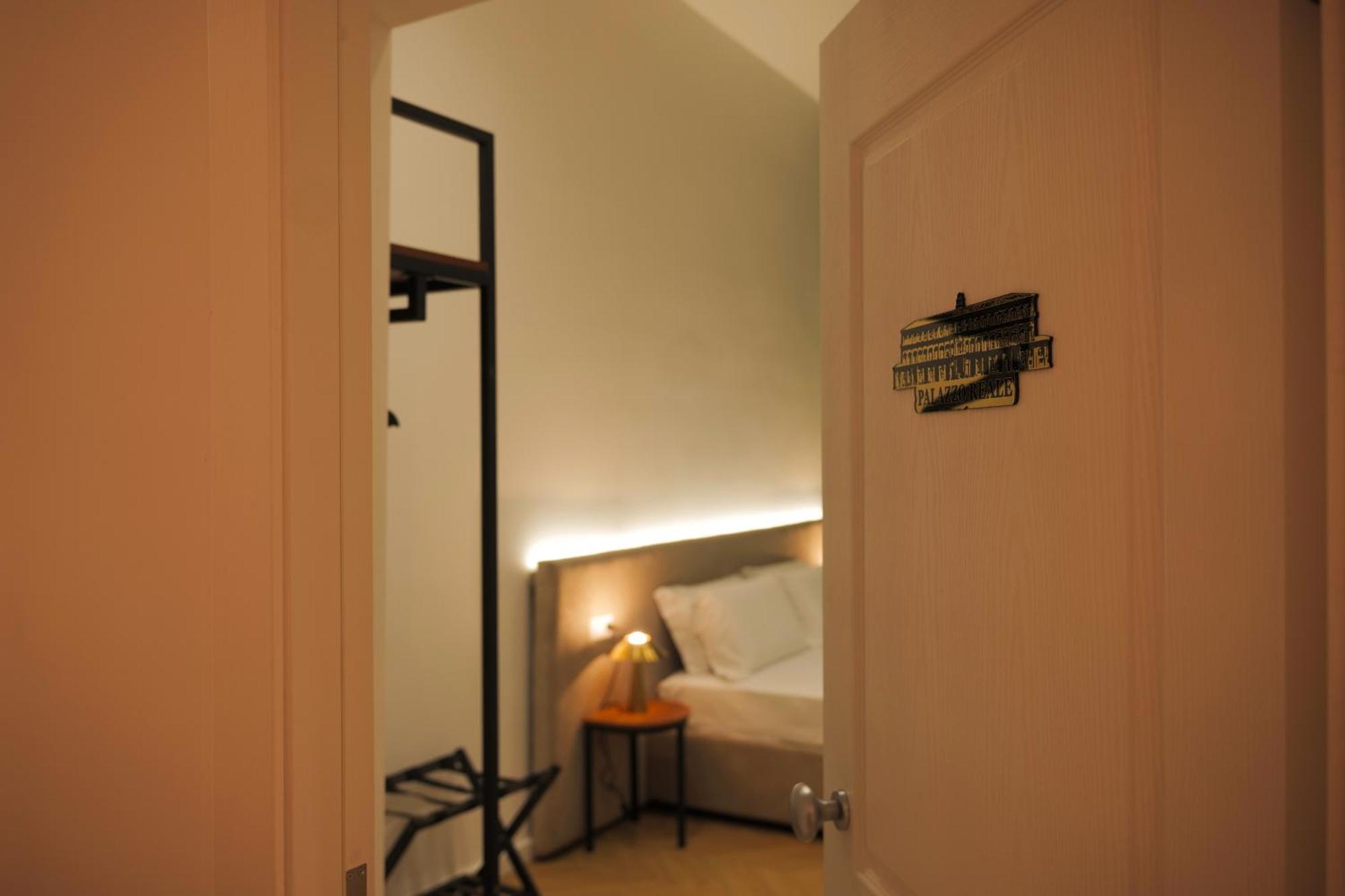 Toledo Luxury Rooms - Lr Collection Neapol Zewnętrze zdjęcie