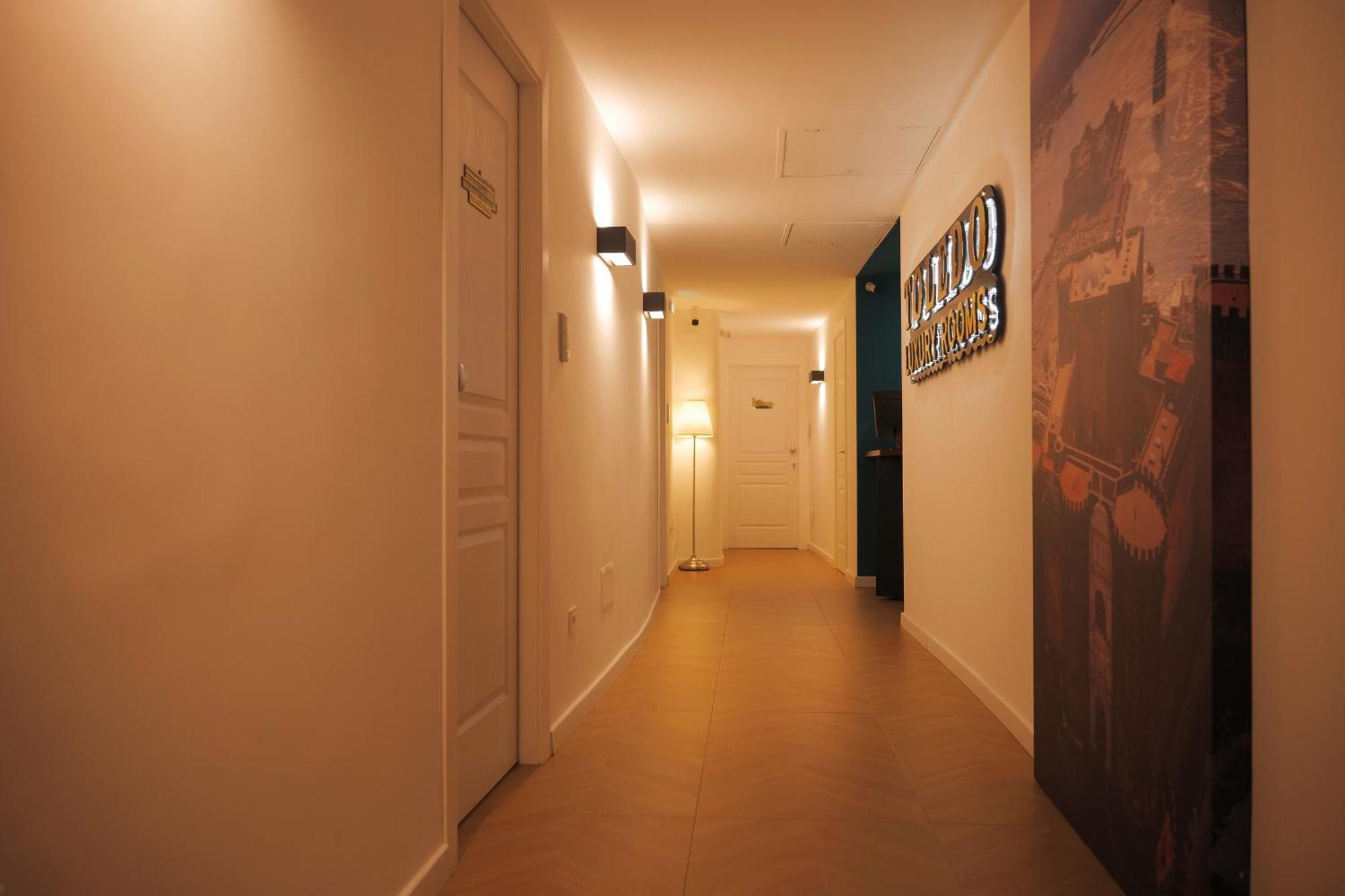 Toledo Luxury Rooms - Lr Collection Neapol Zewnętrze zdjęcie