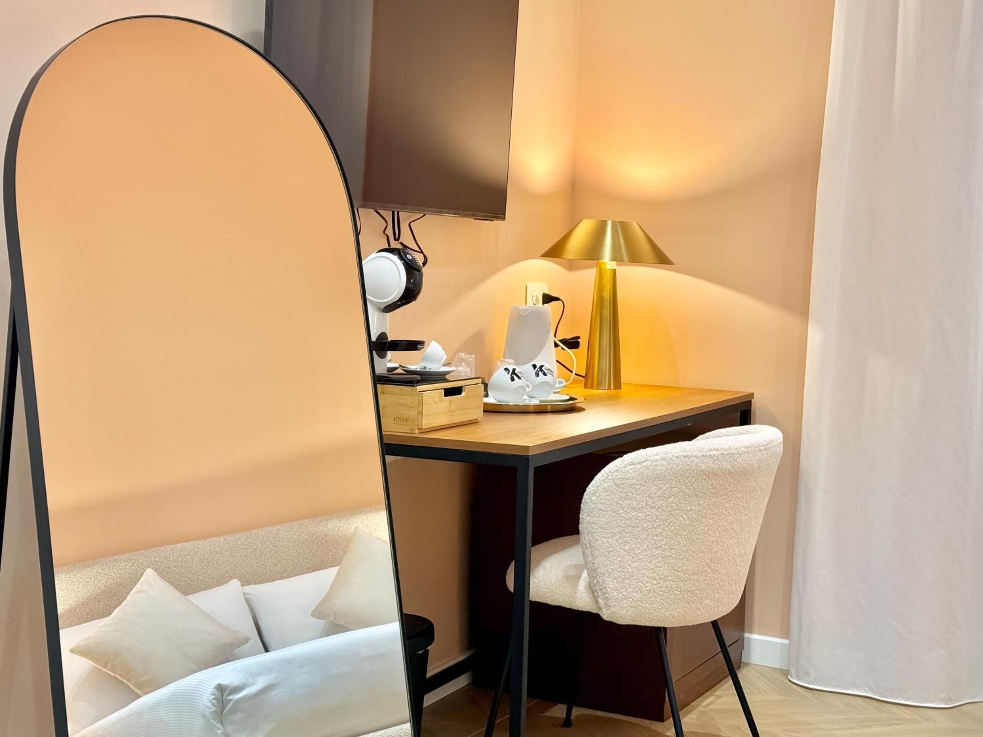 Toledo Luxury Rooms - Lr Collection Neapol Zewnętrze zdjęcie