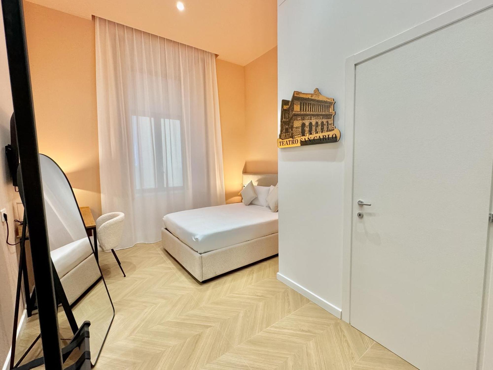 Toledo Luxury Rooms - Lr Collection Neapol Zewnętrze zdjęcie