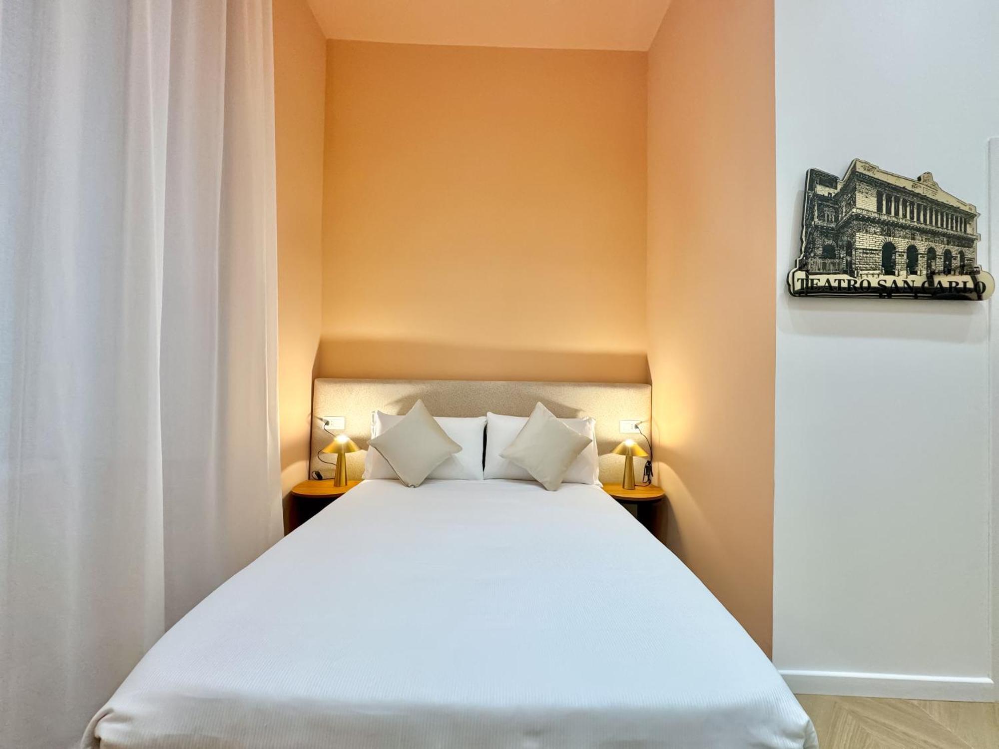 Toledo Luxury Rooms - Lr Collection Neapol Zewnętrze zdjęcie
