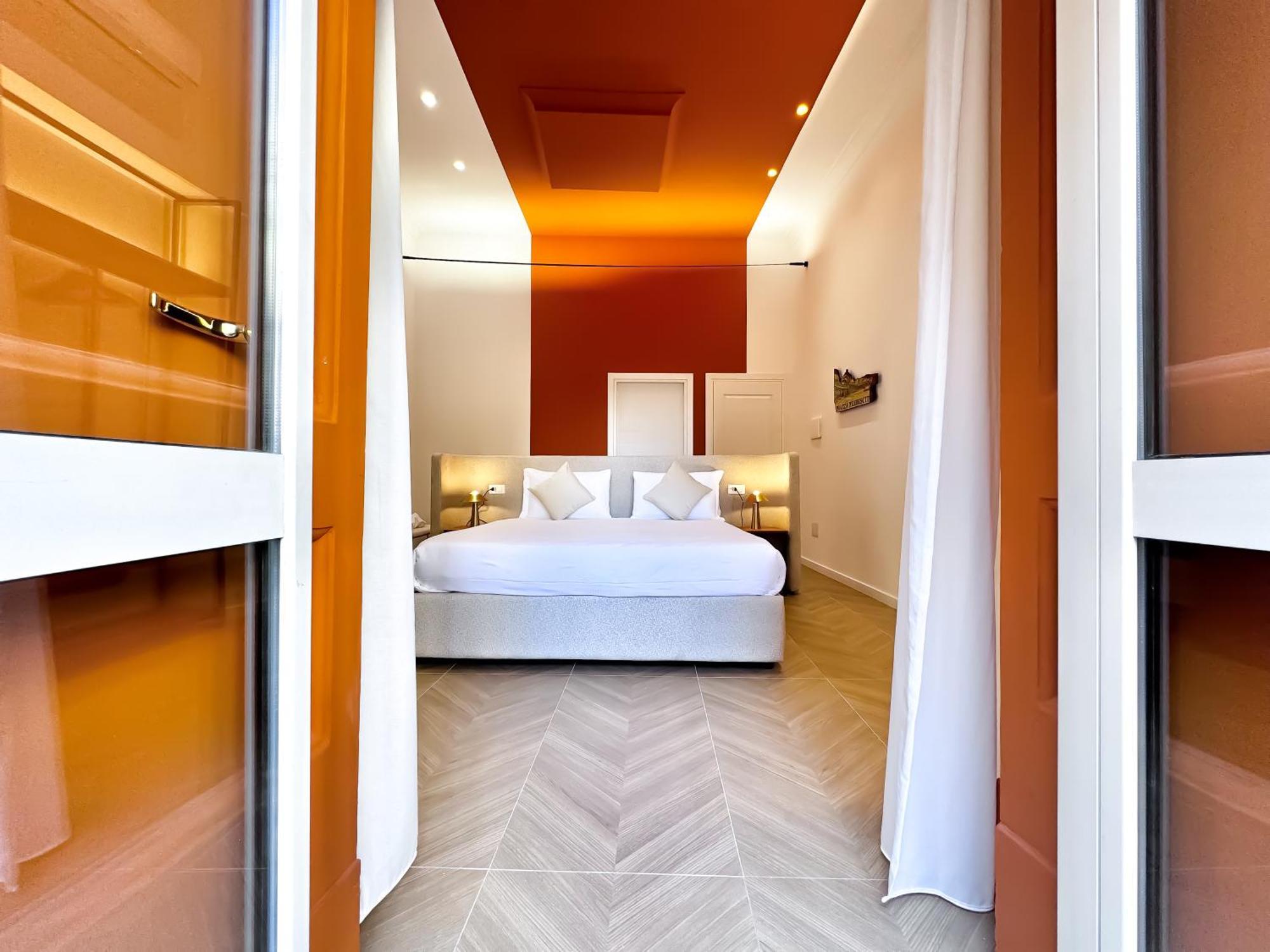 Toledo Luxury Rooms - Lr Collection Neapol Zewnętrze zdjęcie