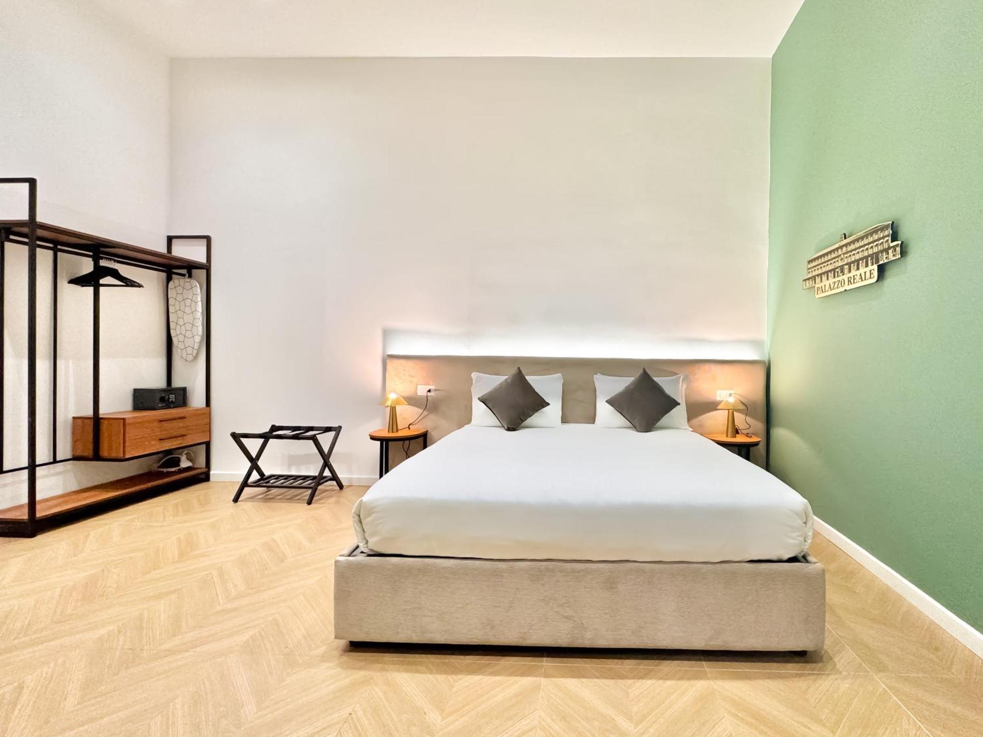 Toledo Luxury Rooms - Lr Collection Neapol Zewnętrze zdjęcie