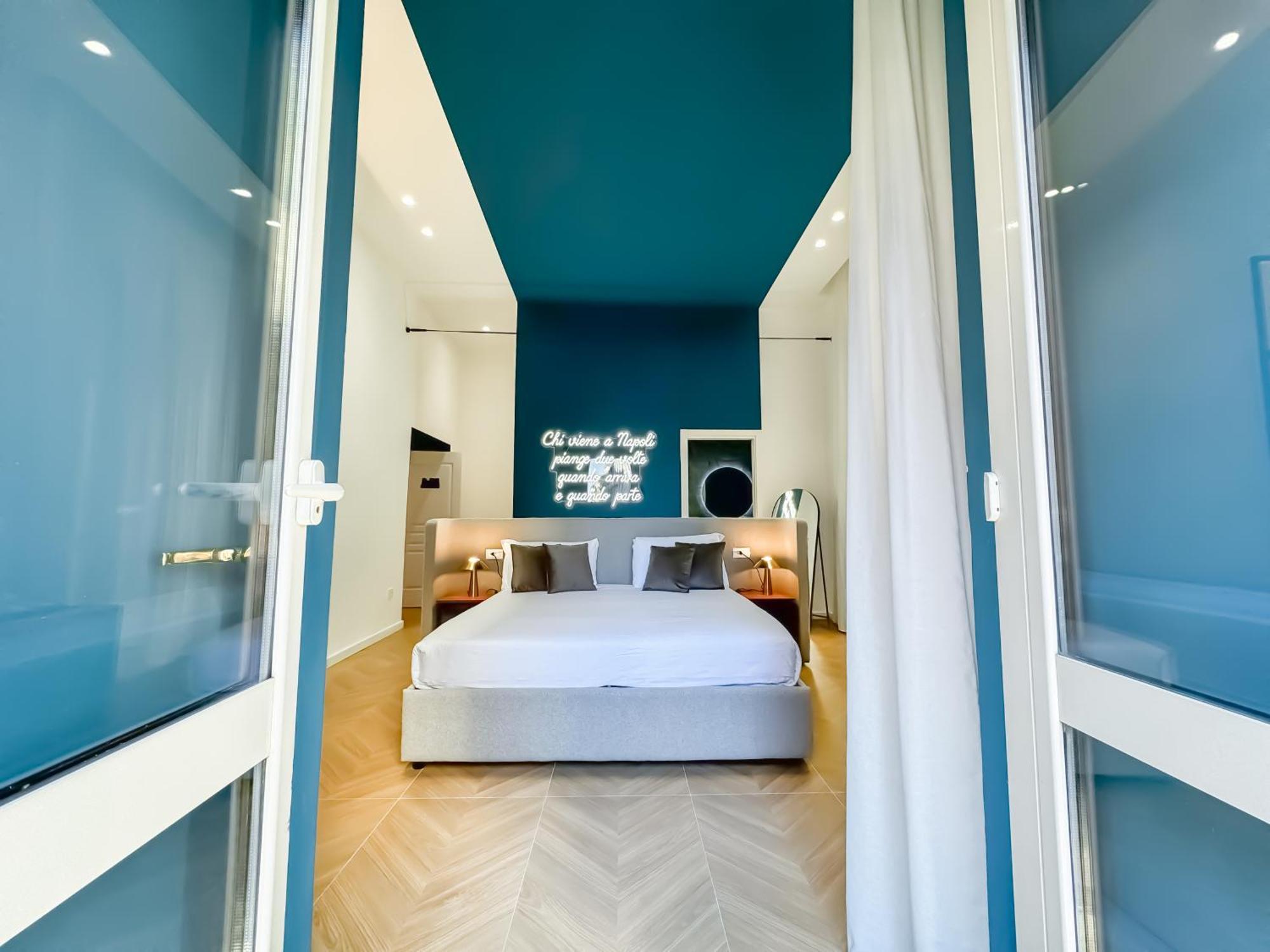 Toledo Luxury Rooms - Lr Collection Neapol Zewnętrze zdjęcie