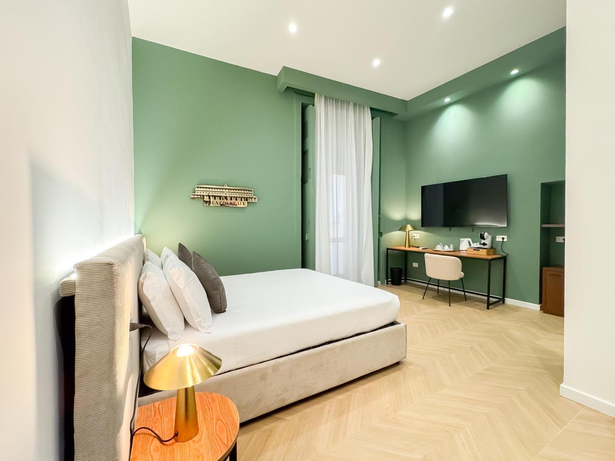 Toledo Luxury Rooms - Lr Collection Neapol Zewnętrze zdjęcie