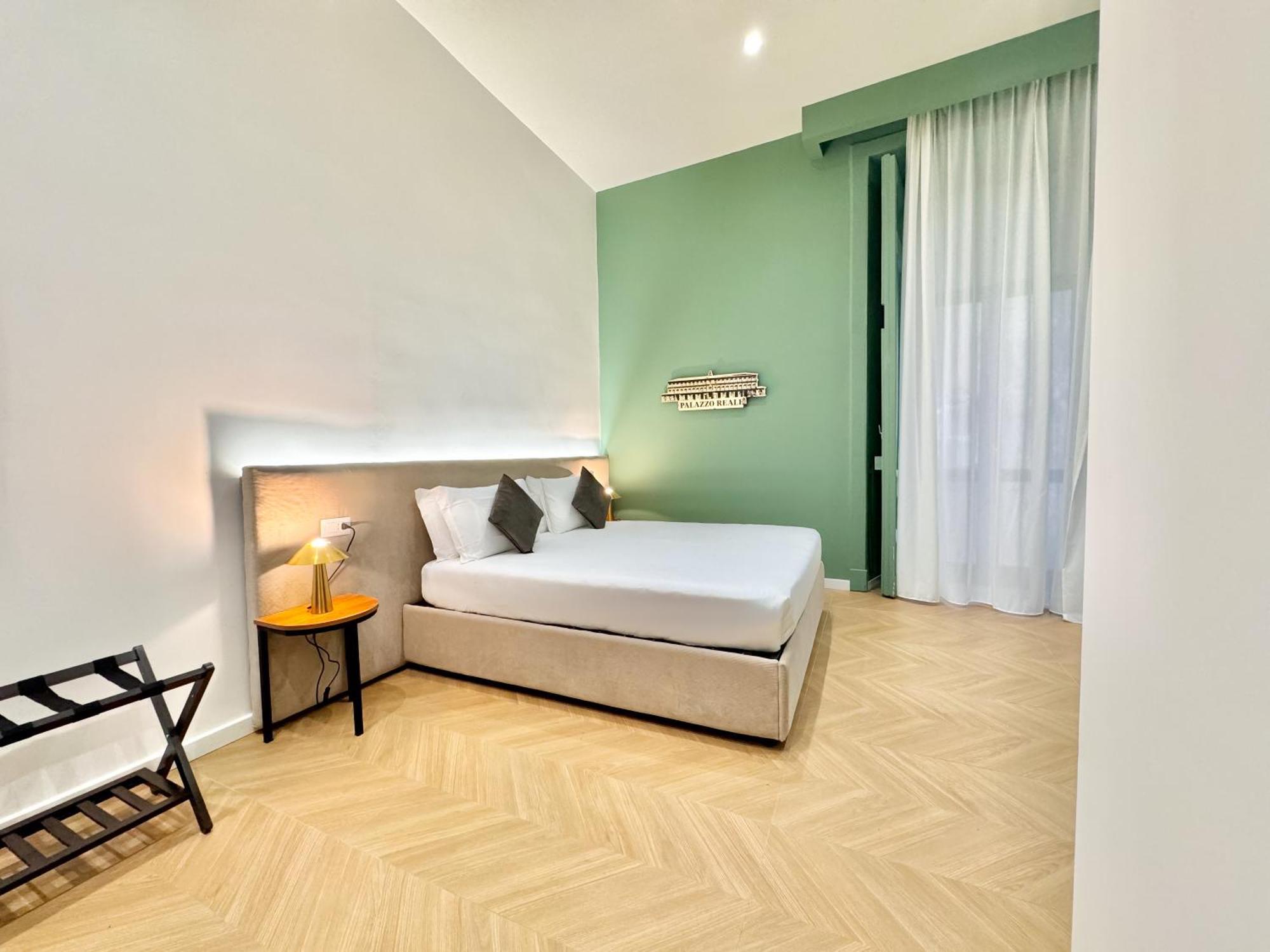 Toledo Luxury Rooms - Lr Collection Neapol Zewnętrze zdjęcie