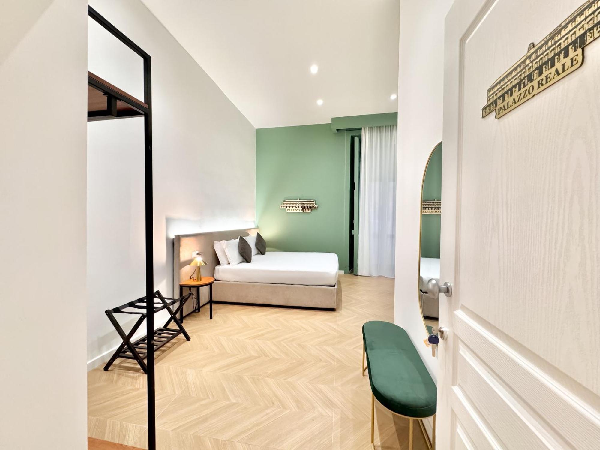 Toledo Luxury Rooms - Lr Collection Neapol Zewnętrze zdjęcie