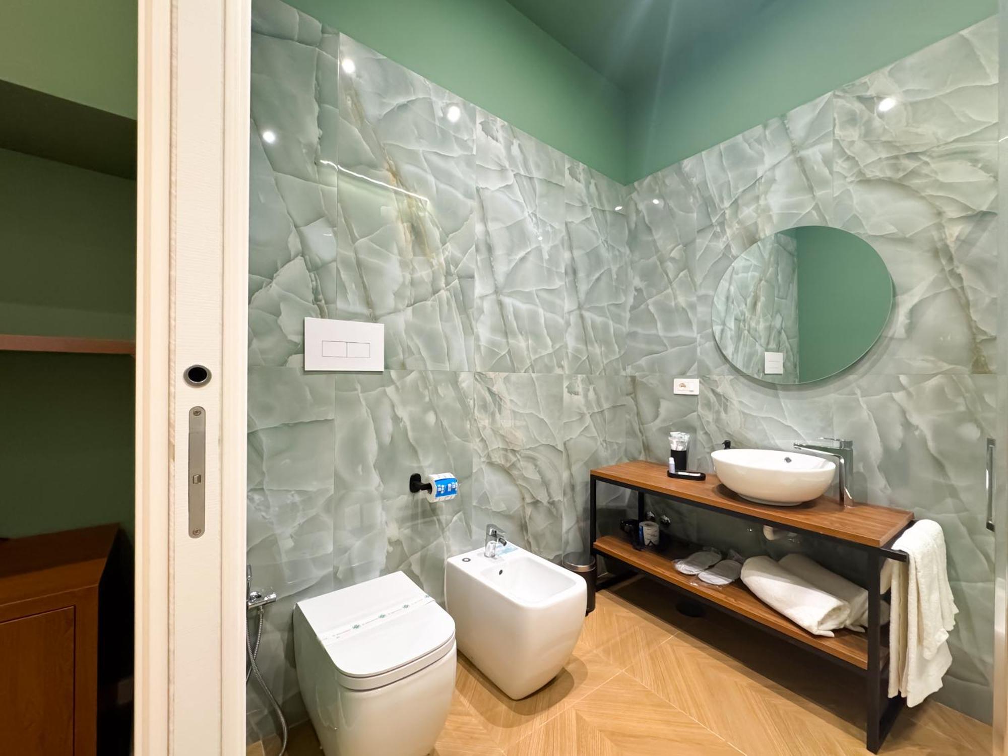 Toledo Luxury Rooms - Lr Collection Neapol Zewnętrze zdjęcie
