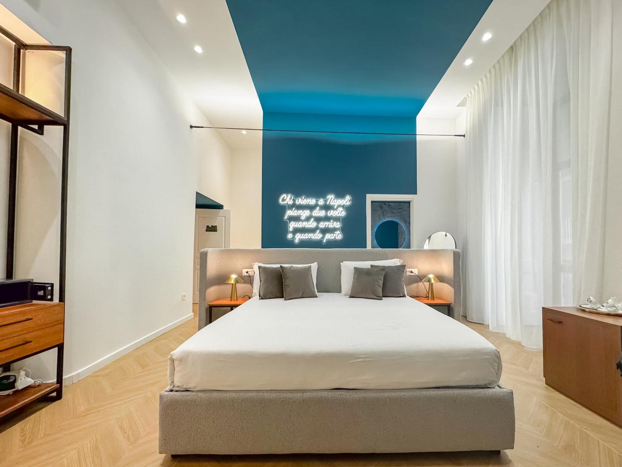 Toledo Luxury Rooms - Lr Collection Neapol Zewnętrze zdjęcie