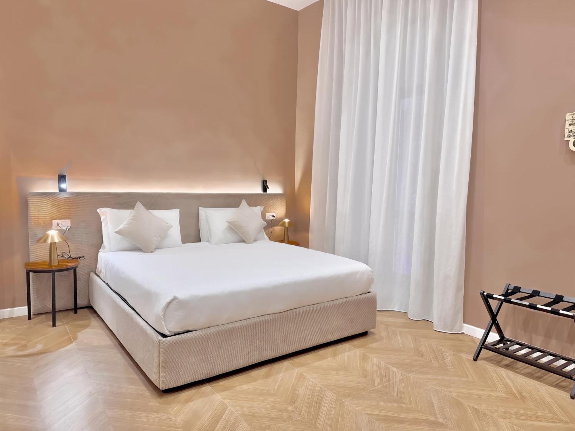 Toledo Luxury Rooms - Lr Collection Neapol Zewnętrze zdjęcie