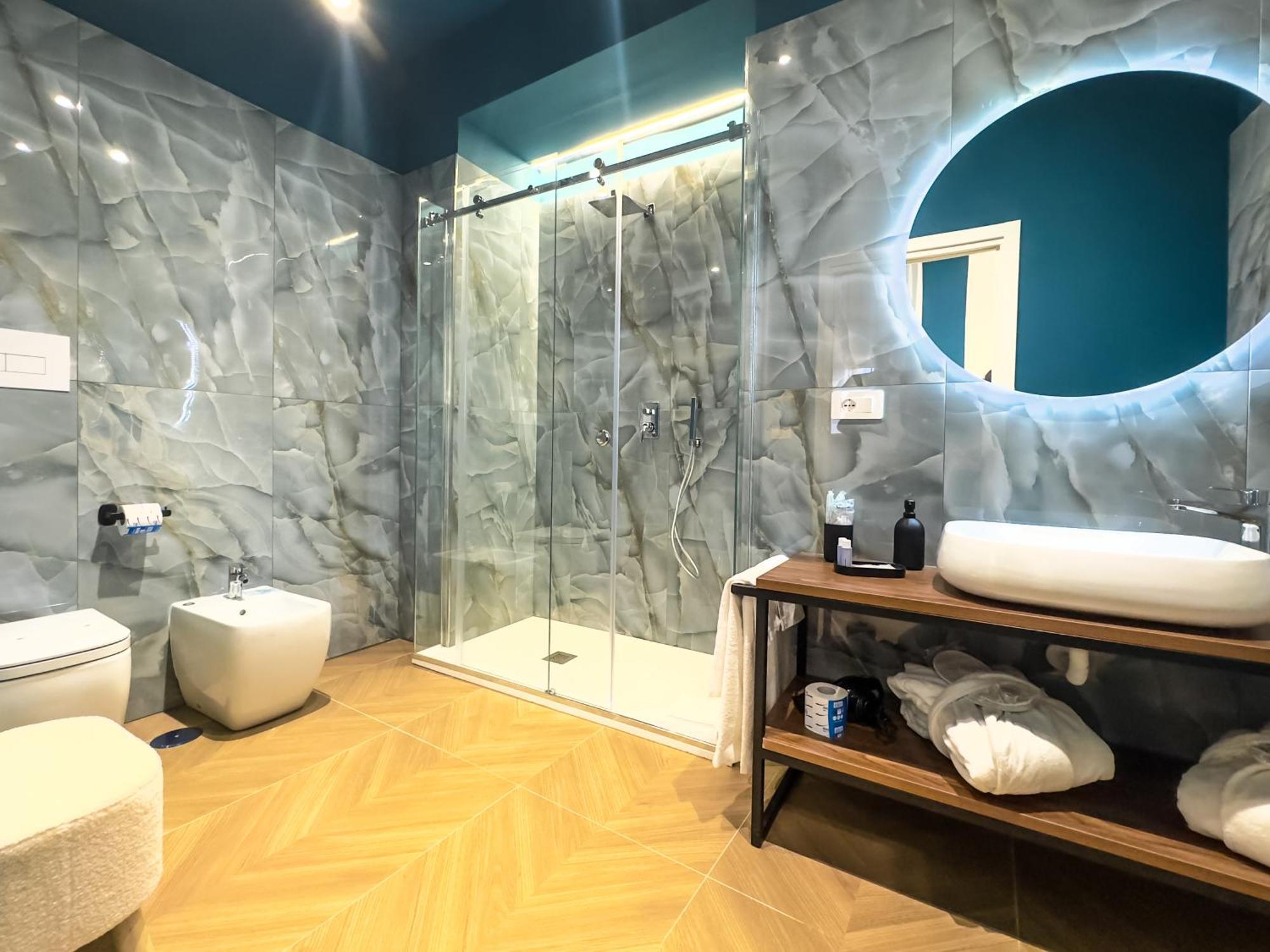 Toledo Luxury Rooms - Lr Collection Neapol Zewnętrze zdjęcie