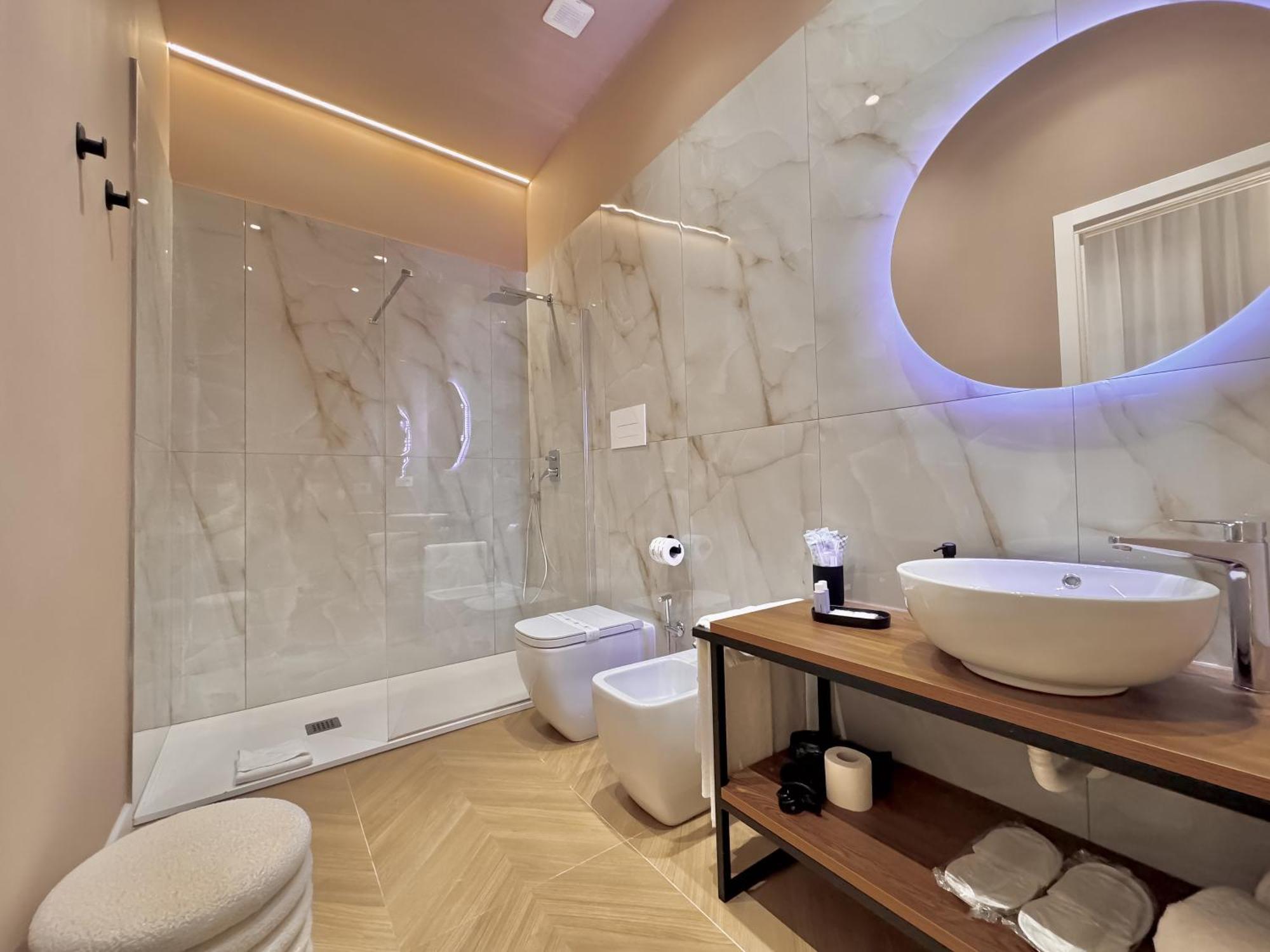Toledo Luxury Rooms - Lr Collection Neapol Zewnętrze zdjęcie